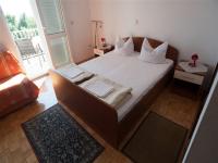 Plán poschodí v ubytovaní Apartments and rooms by the sea Podaca, Makarska - 16114