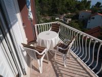 Plán poschodí v ubytovaní Apartments and rooms by the sea Podaca, Makarska - 16114