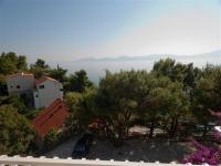 Plán poschodí v ubytovaní Apartments and rooms by the sea Podaca, Makarska - 16114