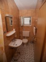 Plán poschodí v ubytovaní Apartments and rooms by the sea Podaca, Makarska - 16114