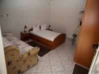 Plán poschodí v ubytovaní Apartments and rooms by the sea Podaca, Makarska - 16114