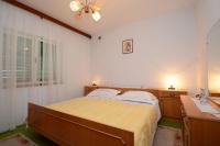 Půdorys ubytování Apartments by the sea Prizba, Korcula - 16268