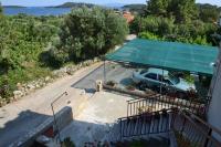 Půdorys ubytování Apartments by the sea Prizba, Korcula - 16268