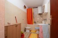 Půdorys ubytování Apartments by the sea Prizba, Korcula - 16268