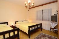 Půdorys ubytování Apartments by the sea Prizba, Korcula - 16268