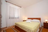 Půdorys ubytování Apartments by the sea Prizba, Korcula - 16268