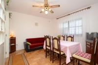 Půdorys ubytování Apartments by the sea Prizba, Korcula - 16268