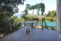 Půdorys ubytování Apartments by the sea Prizba, Korcula - 16268