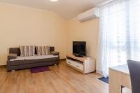 Půdorys ubytování Apartments by the sea Prizba, Korcula - 16268