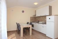 Půdorys ubytování Apartments by the sea Prizba, Korcula - 16268