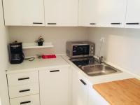 Plán poschodí v ubytovaní Apartments with WiFi Zagreb - 16284
