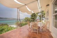 Plán poschodí v ubytovaní Apartments by the sea Zaboric, Sibenik - 15720