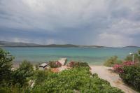Plán poschodí v ubytovaní Apartments by the sea Zaboric, Sibenik - 15720