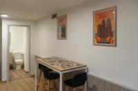 Plan piętra w obiekcie Le Place Du Bourg Appartement T2 Centre Historique Rodez