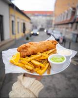 Jedzenie w apartamencie lub w pobliżu