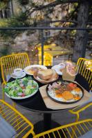 Jedzenie w apartamencie lub w pobliżu