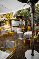 Plan piętra w obiekcie Street Food Possonium Apartments
