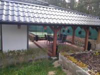 Zahrada ubytování Relaxklub villa s wellness