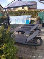 Půdorys ubytování Relaxklub villa s wellness