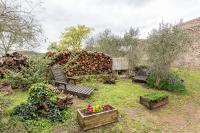 Zahrada ubytování Turismo Rural Can Massot
