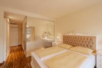 Posteľ alebo postele v izbe v ubytovaní Schlössl Hotel Kindl