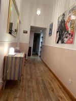 Plan piętra w obiekcie Magnifique appartement 8 couchages dans villa historique