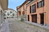 Budynek, w którym mieści się apartament