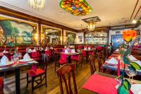 Nhà hàng/khu ăn uống khác tại Hotel Am Mühlenteich