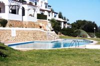 Bazén v ubytovaní Cove Noves - Relax en Menorca, Ideal para familias alebo v jeho blízkosti