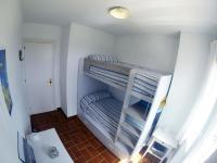 Posteľ alebo postele v izbe v ubytovaní Cove Noves - Relax en Menorca, Ideal para familias