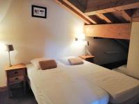 Plán poschodí v ubytovaní Appartement spacieux 4 pièces, 8 pers., balcon Sud, proche remontées mécaniques - Morillon 1100 - FR-1-412-73