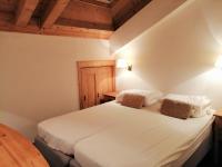 Plán poschodí v ubytovaní Appartement spacieux 4 pièces, 8 pers., balcon Sud, proche remontées mécaniques - Morillon 1100 - FR-1-412-73