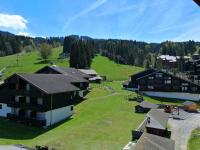 Plán poschodí v ubytovaní Appartement spacieux 4 pièces, 8 pers., balcon Sud, proche remontées mécaniques - Morillon 1100 - FR-1-412-73