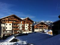 Plán poschodí v ubytovaní Appartement spacieux 4 pièces, 8 pers., balcon Sud, proche remontées mécaniques - Morillon 1100 - FR-1-412-73