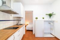 Kuchnia lub aneks kuchenny w obiekcie Home4u Casa del Tesoro I