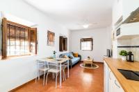 Kuchnia lub aneks kuchenny w obiekcie Home4u Casa del Tesoro I