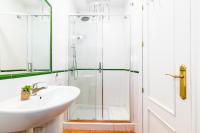 Łazienka w obiekcie Home4u Casa del Tesoro I