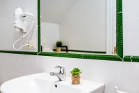 Łazienka w obiekcie Home4u Casa del Tesoro I