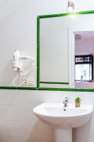 Łazienka w obiekcie Home4u Casa del Tesoro I