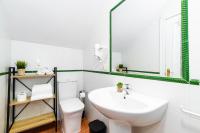 Łazienka w obiekcie Home4u Casa del Tesoro I