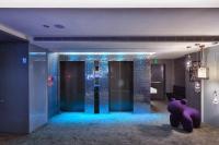Hotels Here - Taipeiの見取り図または間取り図