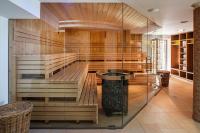 Půdorys ubytování Spa hotel Lanterna
