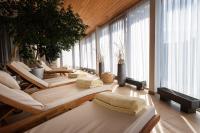 Posezení v ubytování Spa hotel Lanterna