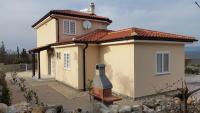 Plan piętra w obiekcie Holiday house with a swimming pool Vrh, Krk - 17073