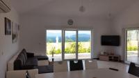 Plan piętra w obiekcie Holiday house with a swimming pool Vrh, Krk - 17073