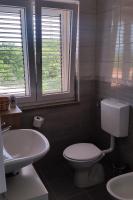 Plan piętra w obiekcie Holiday house with a swimming pool Vrh, Krk - 17073