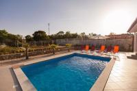 Plán poschodí v ubytovaní Family friendly house with a swimming pool Vrh, Krk - 17081