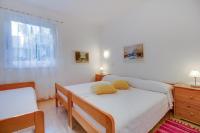 Plán poschodí v ubytovaní Apartments by the sea Artatore, Losinj - 17288