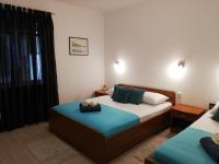 Plán poschodí v ubytovaní Apartments by the sea Zivogosce - Mala Duba, Makarska - 17399
