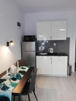 Plán poschodí v ubytovaní Apartments by the sea Zivogosce - Mala Duba, Makarska - 17399